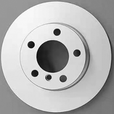 Solid CBN Inserts for machining Brake Disc