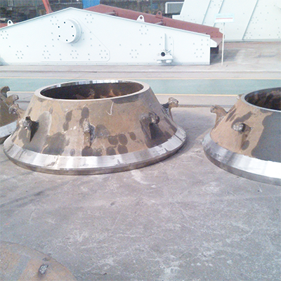 Solid CBN Inserts for machining Rolling Mortar Wall